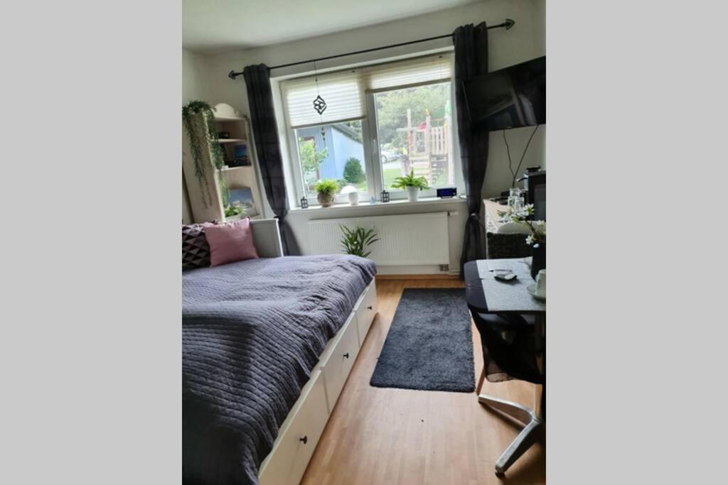 Zentrales Zimmer Auf Dem Land Grosssolt Exterior photo