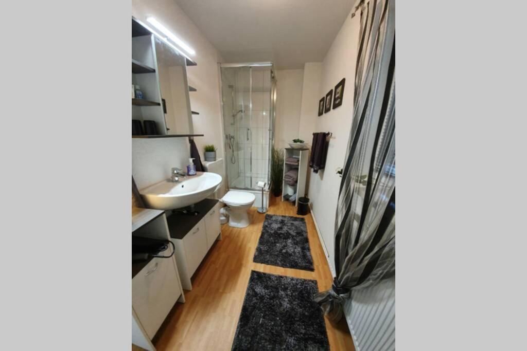 Zentrales Zimmer Auf Dem Land Grosssolt Exterior photo