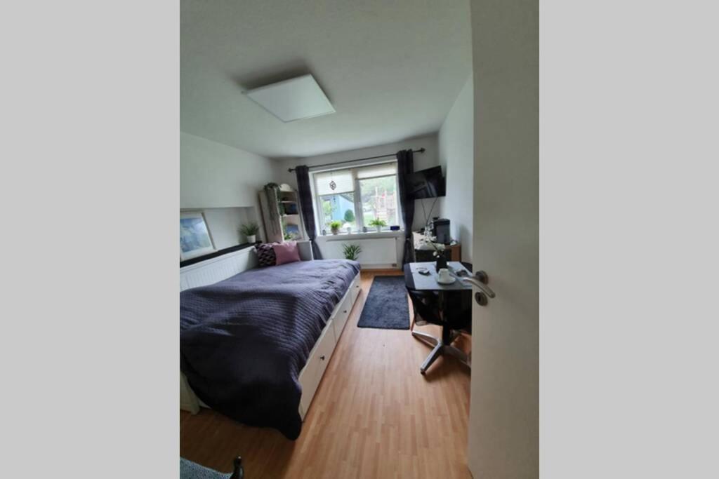 Zentrales Zimmer Auf Dem Land Grosssolt Exterior photo